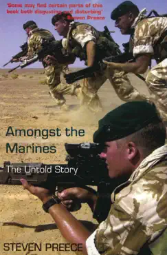 amongst the marines imagen de la portada del libro