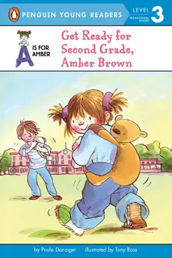 get ready for second grade, amber brown book cover image