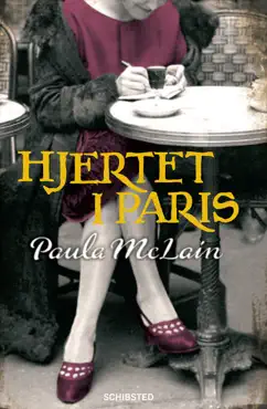 hjertet i paris book cover image