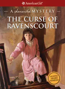 the curse of the ravenscourt book cover image