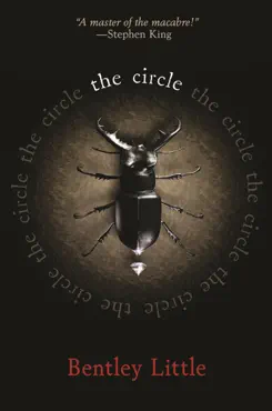 the circle book cover image