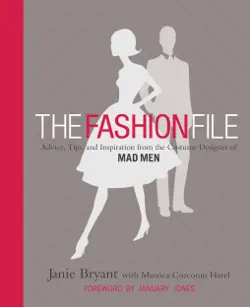 the fashion file book cover image