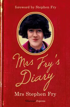 mrs fry's diary imagen de la portada del libro