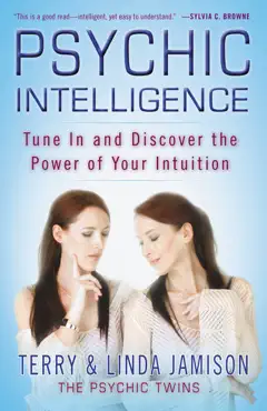 psychic intelligence book cover image
