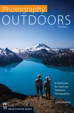 photography outdoors book cover image