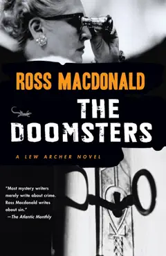 the doomsters book cover image