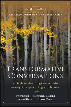 transformative conversations book cover image