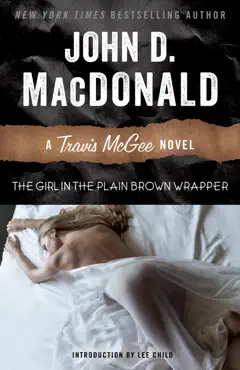 the girl in the plain brown wrapper book cover image