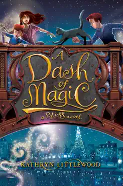 a dash of magic book cover image