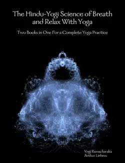 the hindu-yogi science of breath and relax with yoga book cover image