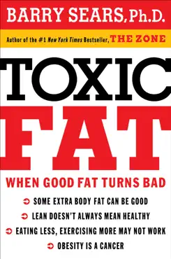 toxic fat book cover image
