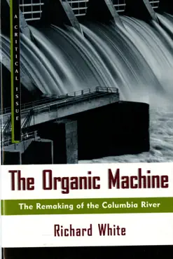 the organic machine book cover image