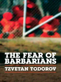 the fear of barbarians book cover image
