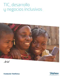 tic, desarrollo y negocios inclusivos imagen de la portada del libro