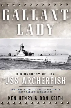 gallant lady book cover image
