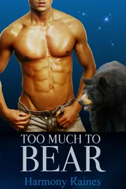 too much to bear imagen de la portada del libro