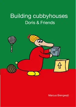building cubbyhouses book cover image