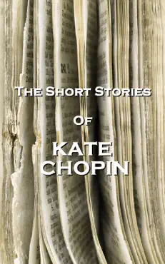 the short stories of kate chopin book cover image