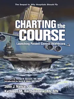 charting the course book cover image