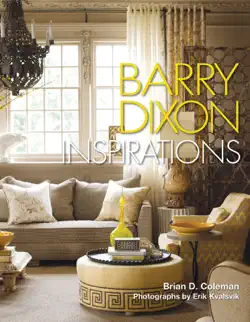 barry dixon inspirations book cover image
