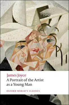 a portrait of the artist as a young man book cover image