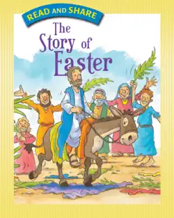 the story of easter book cover image