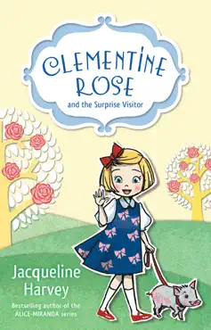 clementine rose and the surprise visitor 1 book cover image