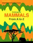 Endangered Mammals from A to Z synopsis, comments