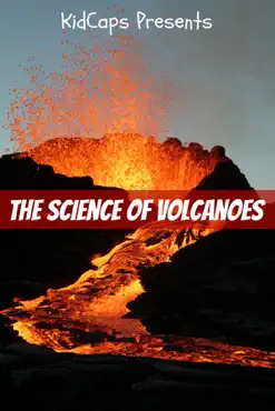 the science of volcanoes book cover image