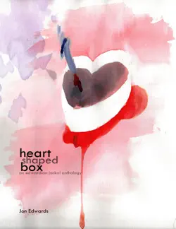 heart shaped box book cover image