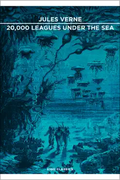 20,000 leagues under the sea book cover image