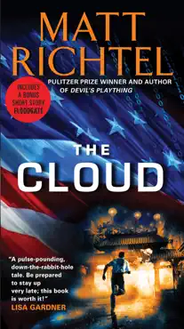 the cloud imagen de la portada del libro