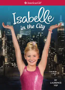 isabelle in the city ebook short book cover image