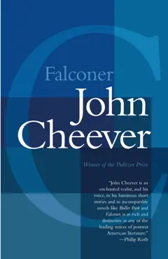 falconer book cover image