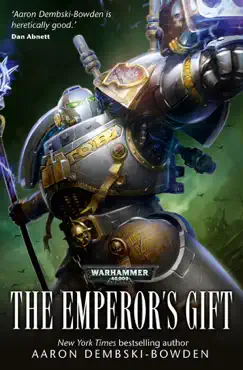 the emperor's gift book cover image