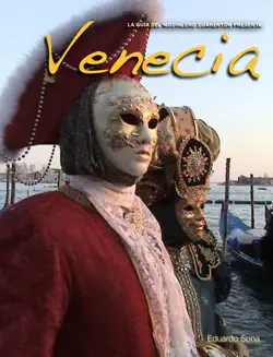 venecia book cover image
