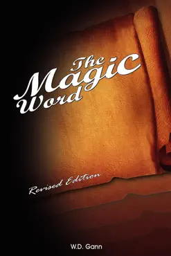 the magic word book cover image