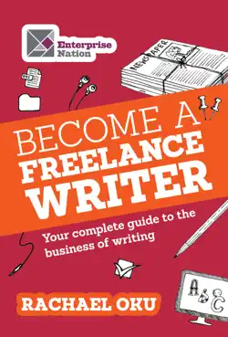 become a freelance writer imagen de la portada del libro