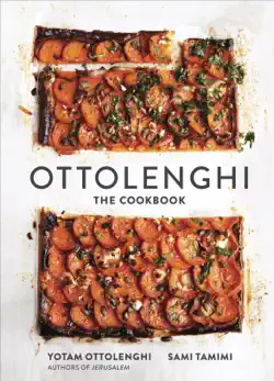 ottolenghi book cover image