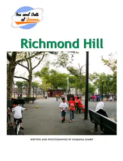 richmond hill book cover image