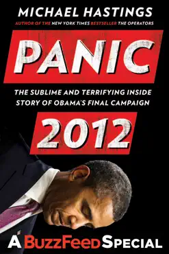 panic 2012 book cover image