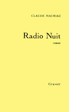 radio nuit imagen de la portada del libro