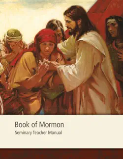 book of mormon seminary teacher manual imagen de la portada del libro