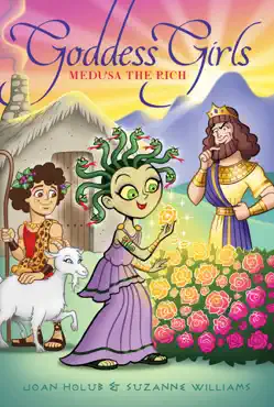 medusa the rich book cover image