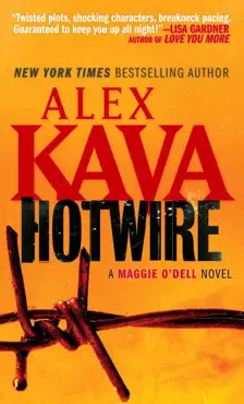hotwire book cover image