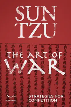 sun tzu - the art of war book cover image