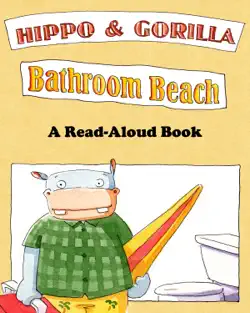 bathroom beach book cover image