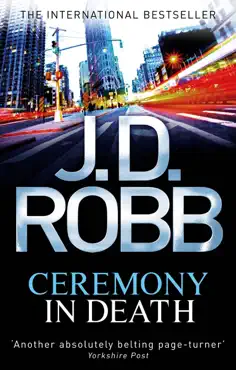 ceremony in death imagen de la portada del libro