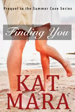 finding you book cover image