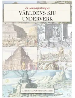 seven wonders of the world imagen de la portada del libro